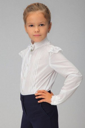 Блуза школьная, модель 0601