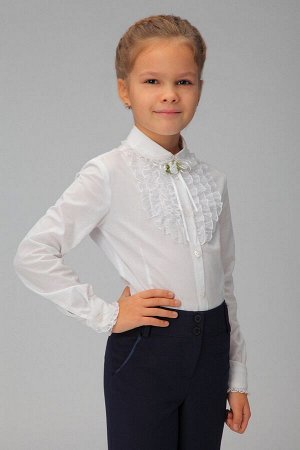 Блуза школьная, модель 0602