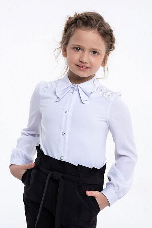 Блуза школьная, модель 06115