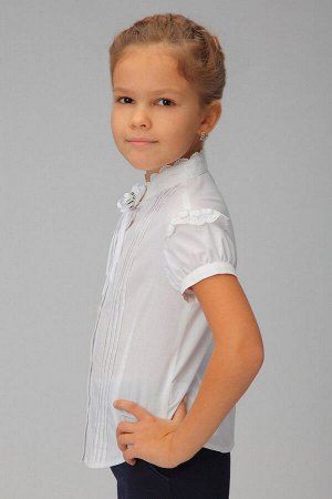 Блуза школьная, модель 0610