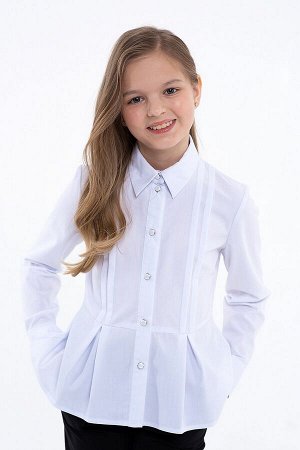 Блуза школьная, модель 06119