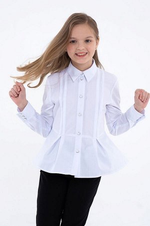 Блуза школьная, модель 06119