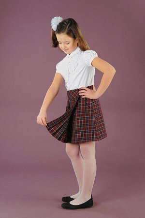 Блуза школьная, модель 0602/2