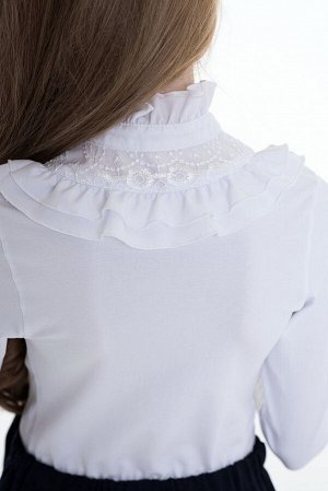 Блуза школьная, модель 0637/1