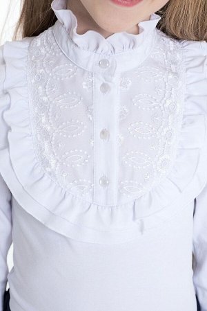 Блуза школьная, модель 0637/1