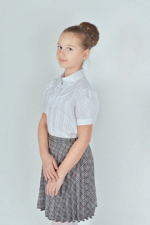 Блуза школьная, модель 0675/2