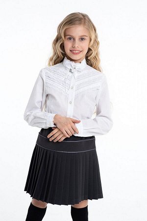 Блуза школьная, модель 0682