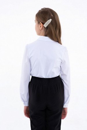 Блуза школьная, модель 06117