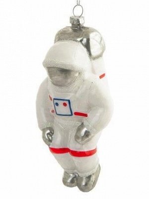 Новогоднее подвесное украшение Космонавт