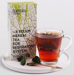 Чайный напиток для дыхательной системы