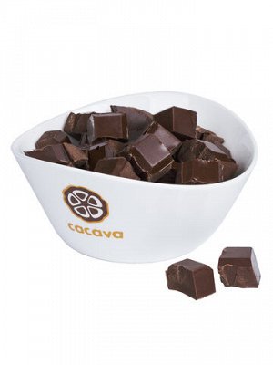 Cacava Тёмный шоколад 70 % какао (Мадагаскар, Åkesson) 1 кг