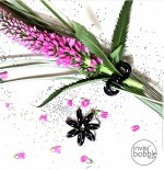 Резинка для волос invisibobble NANO True Black