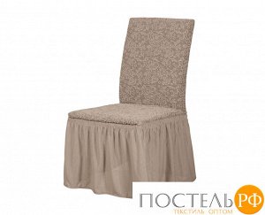 404/506.004 Комплект чехлов на стулья КПС-6, 6шт. евро р-р, KAR 002-04 Tas