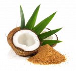 П22. Кокос Премиум, сахар, (Coconut Premium sugar) крафт дойпак 400 г