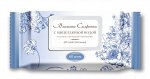 Вестар  Влажные Салфетки с мицелярной водой 60 шт (пластиковый клапан)