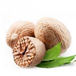 П22. Мускатный орех Премиум, целый, (Nutmeg Premium whole) крафт дойпак 25 г