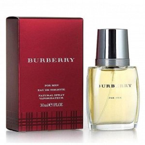 BURBERRY men  30ml edt туалетная вода мужская