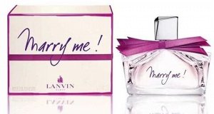 LANVIN MARRY ME lady  30ml edp  парфюмированная вода женская