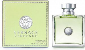 VERSACE VERSENSE lady 100ml edt  туалетная вода женская