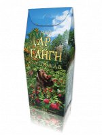 Чай антиоксидантный Дар Тайги Байкала