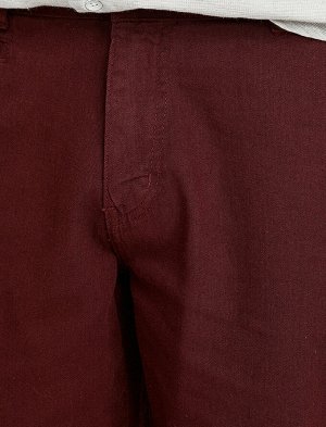 шорты Материал: %3 Эластан, %97 Хлопок Параметры модели: рост: 186 cm, грудь: 98, талия: 80, бедра: 95 Надет размер: 42