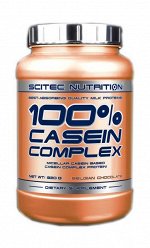 Протеин SCITEC Casein Complex - 0,9 кг