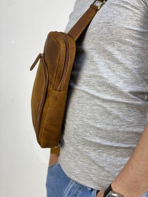 Мужская сумка через плечо