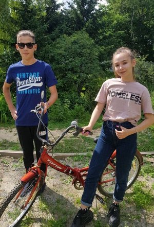 KOTON Футболка темно-синяя