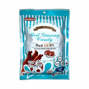Карамель без сахара со вкусом красного женьшеня "Premium red ginseng candy sugar free"