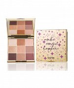 Палетка теней Tarte Double Duty Beauty Make Magic Happen Eyeshadow Palette