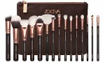 Набор кистей Zoeva Rose Golden Complete Set Vol.1 15 шт
