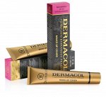 Тональный крем DERMACOL (208)