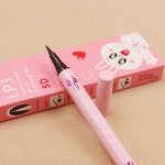 Водостойкая фломастер подводка для газ Sasimi Waterproof Eyeliner Pen 5D