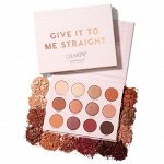 Палетка теней Colourpop Give It To Me Straight