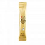 Ночная маска на основе золота и коллагена SNP Gold Collagen Sleeping Pack