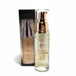 Праймер для лица увлажняющий с частичками золота 24k Gold Primer Ushas