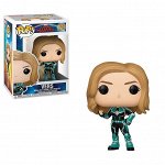 Фигурка Funko POP! Bobble: Marvel: Captain Marvel: Vers