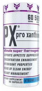 Жиросжигатель Finaflex PX White Pro Xanthine - 60 капсул (годен до 30.11.20)