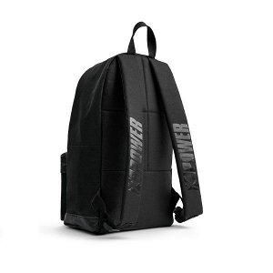XS™ Рюкзак черный c лого и карманом