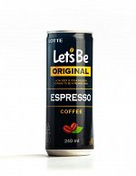 Let&#039;s be Espresso