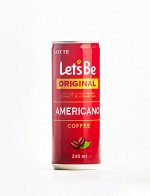 Let&#039;s be Americano