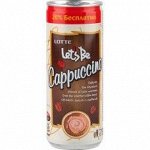 Let&#039;s be Cappuccino