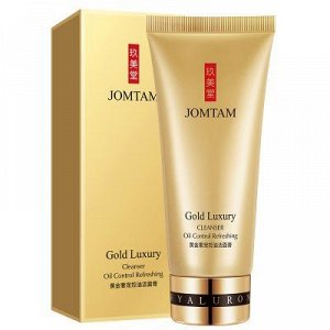 Глубокоочищающая пенка для умывания Jomtam Oil Control Cleanser,100гр