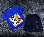 Детские костюмы с шортами
