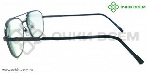Корригирующие очки Восток Фотохромное 9886 Черный