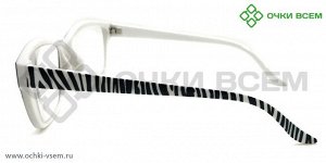 Корригирующие очки Восток Без покрытия 6620 Белый