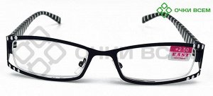 Корригирующие очки Восток Без покрытия 2025 Черный