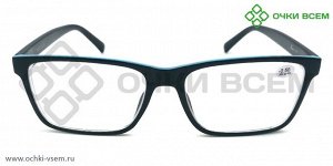 Корригирующие очки FARSI Без покрытия A8877 Синий