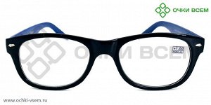 Корригирующие очки Vizzini Без покрытия 1508* Синий