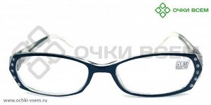 Корригирующие очки Vizzini Без покрытия 1512 Черный